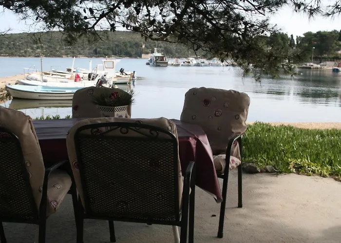 By The Sea Ilovik, Losinj - 12275 Διαμέρισμα *